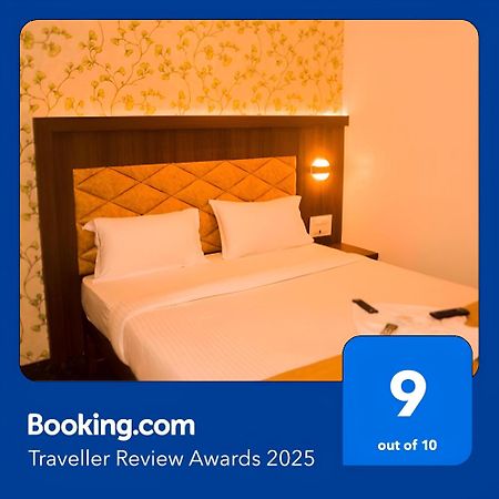 Glitz Hotels The Ar Residency - Nr Thane Railway Station Εξωτερικό φωτογραφία