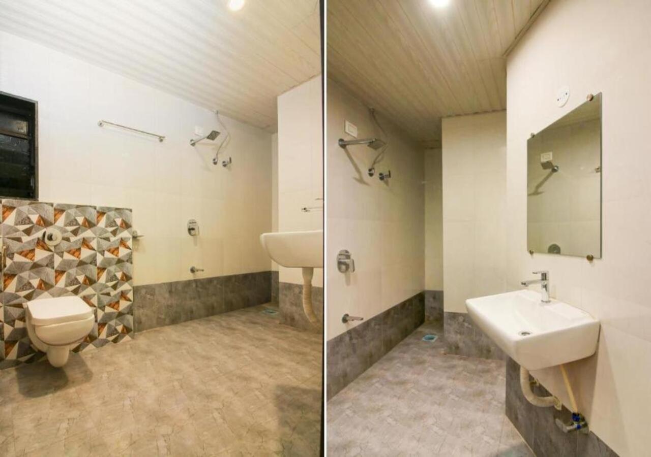 Glitz Hotels The Ar Residency - Nr Thane Railway Station Εξωτερικό φωτογραφία