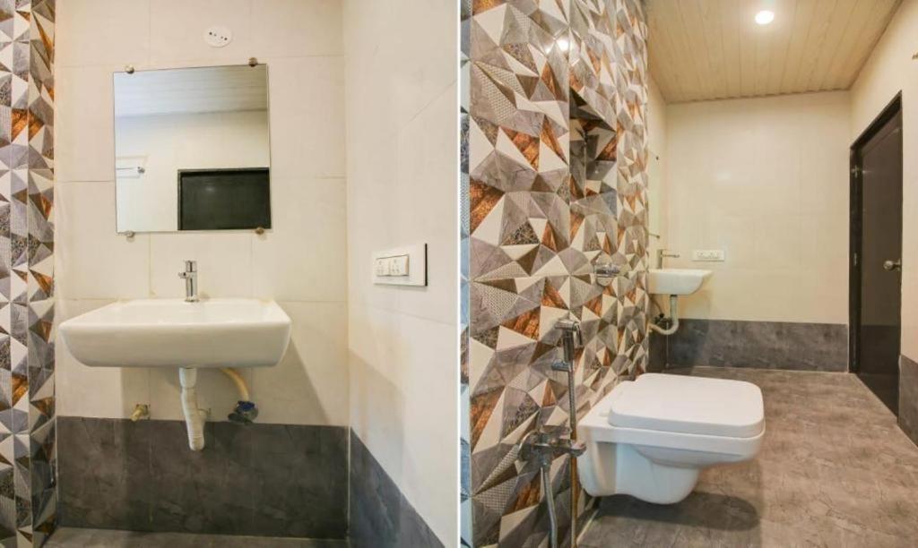 Glitz Hotels The Ar Residency - Nr Thane Railway Station Εξωτερικό φωτογραφία